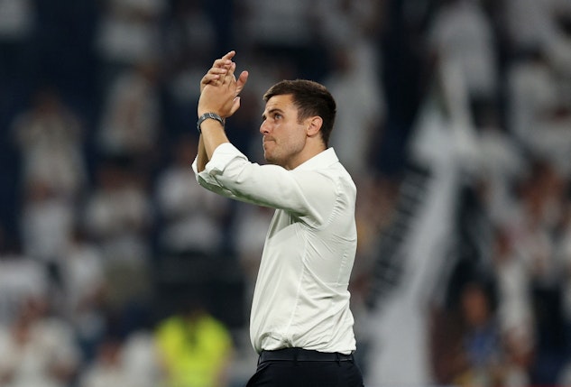 Osasuna Alessio Lisci