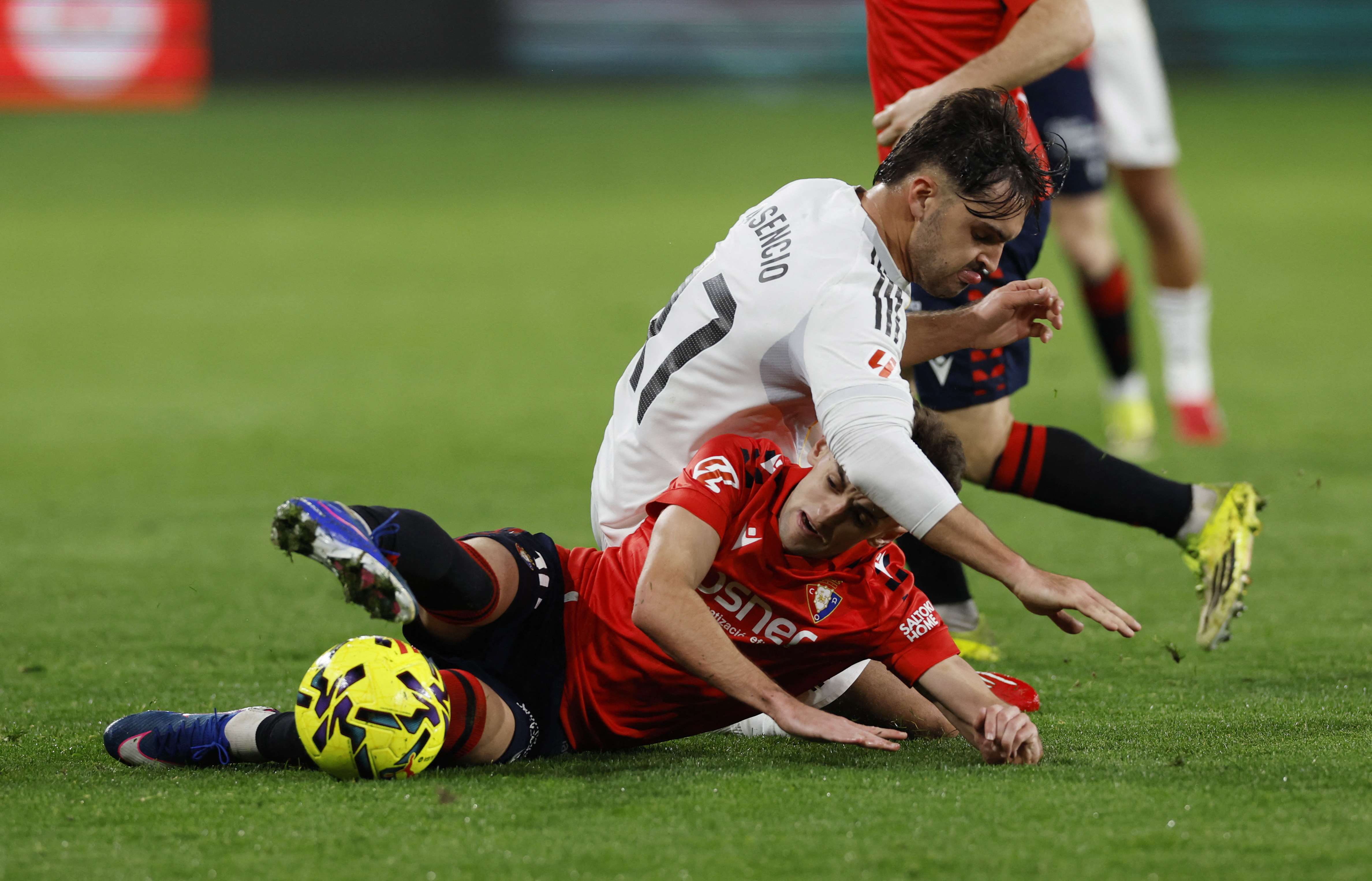 Speltips Valencia - Osasuna