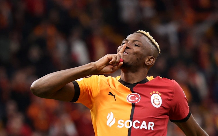 Speltips Galatasaray - Samsunspor
