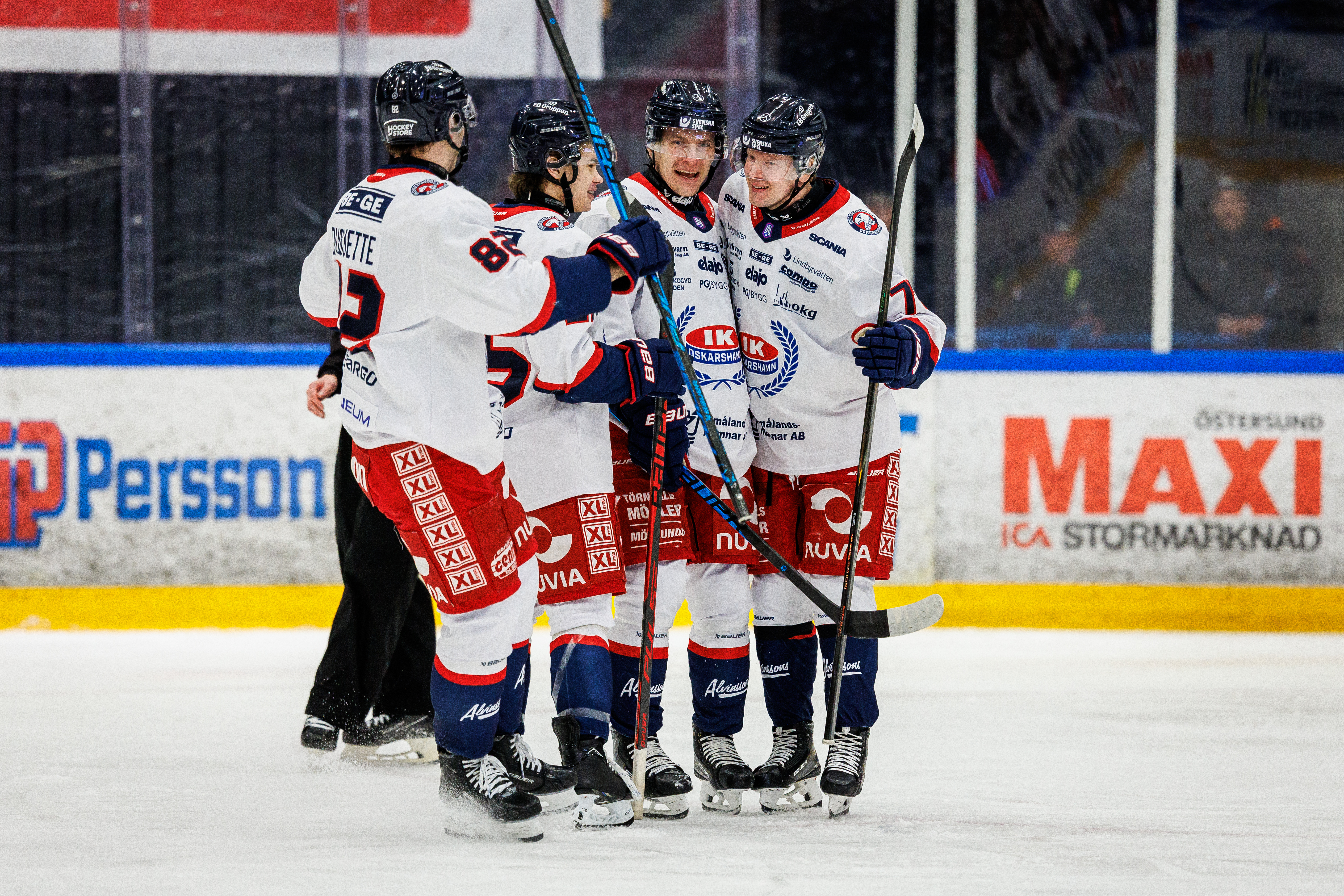 Speltips Almtuna - Oskarshamn