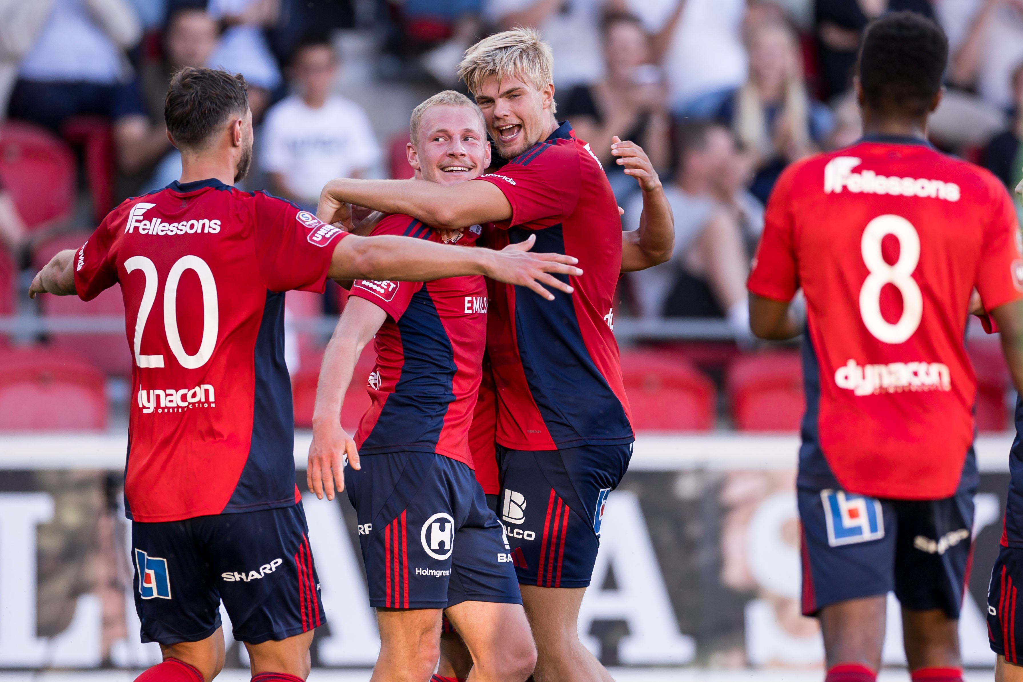 Speltips Trelleborgs FF - Östers IF