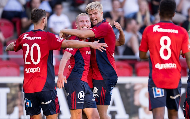 Speltips Trelleborgs FF - Östers IF