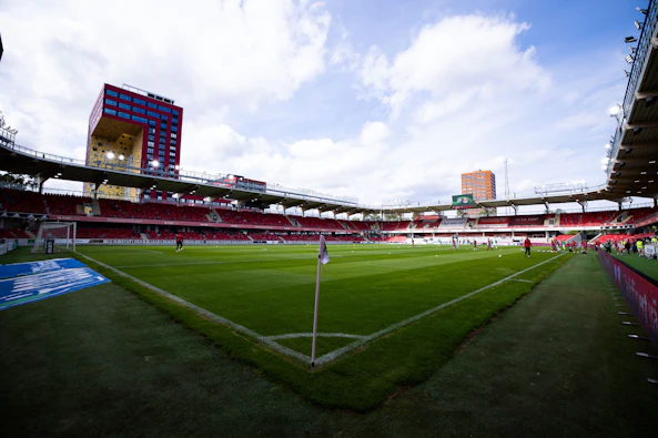 Osters IF hemmaarena Visma Arena