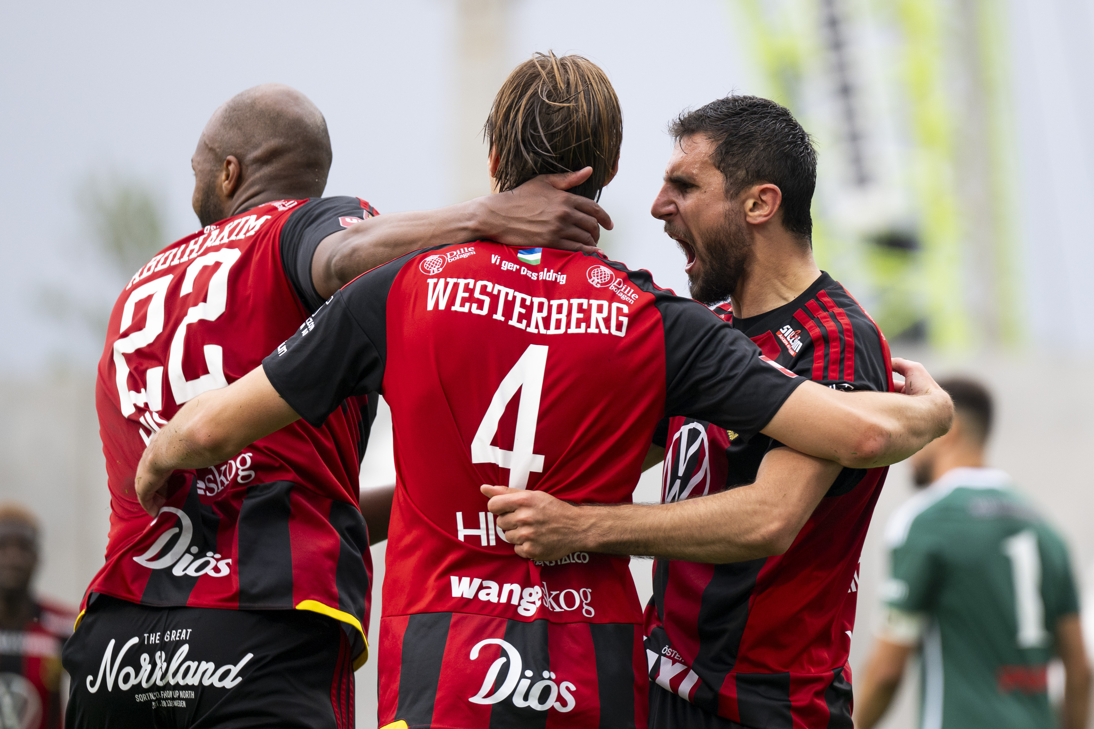 Speltips Östersund - Brage