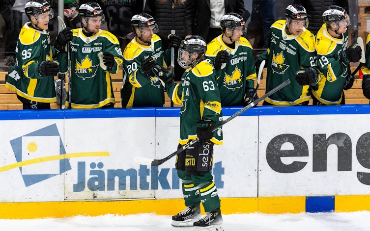 Speltips Östersunds IK - Västerviks IK