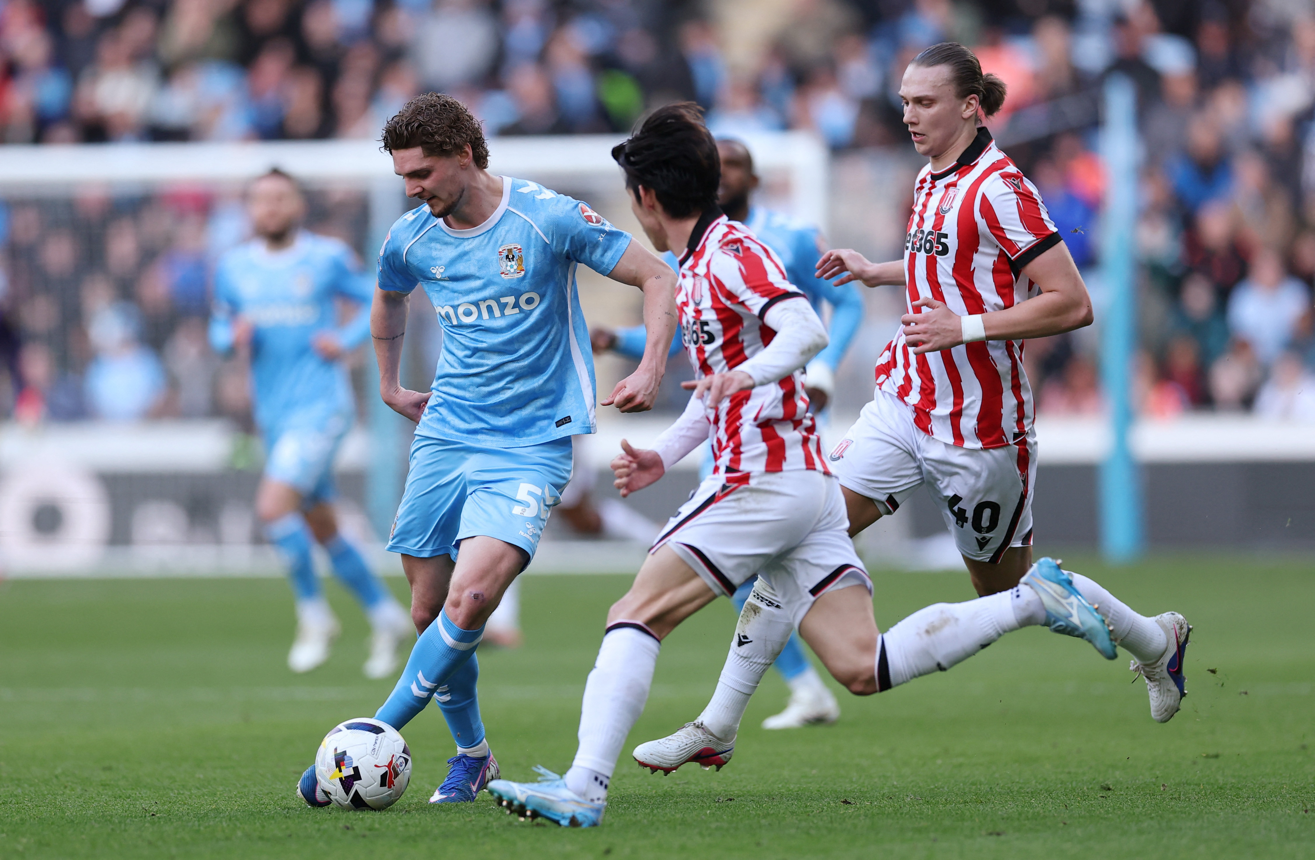 Speltips Stoke - Sheffield Wednesday