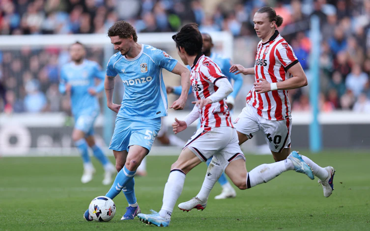 Speltips Stoke - Sheffield Wednesday