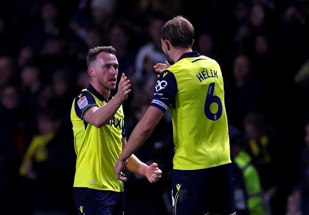 Oxford United spelare