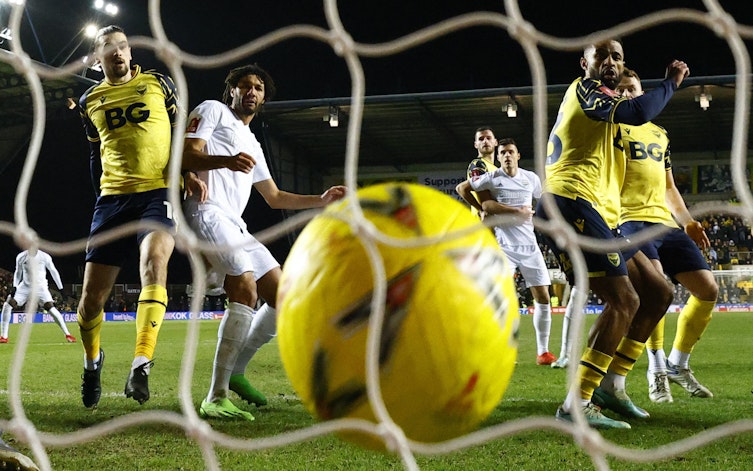 Speltips Oxford Utd - Barnsley