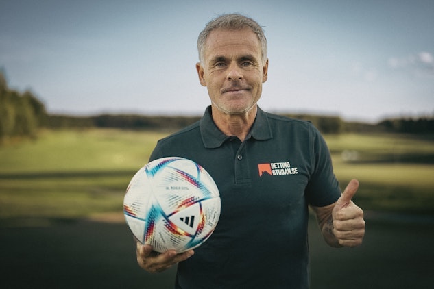 Anders Limpar VM 2022