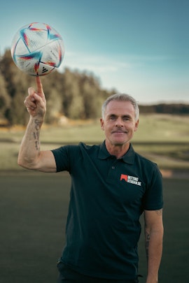 VM 2026 Limpar ambassadör fotboll