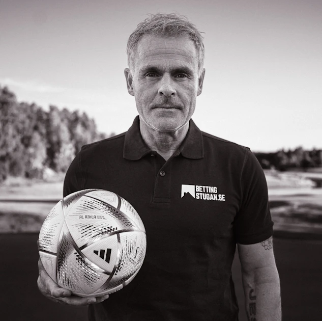 Anders Limpar CL 2025