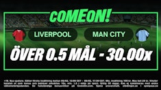 ComeOn liverpool man city