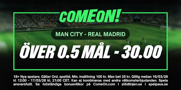 ComeOn Ultraboost Man City Real Madrid Champions LEague