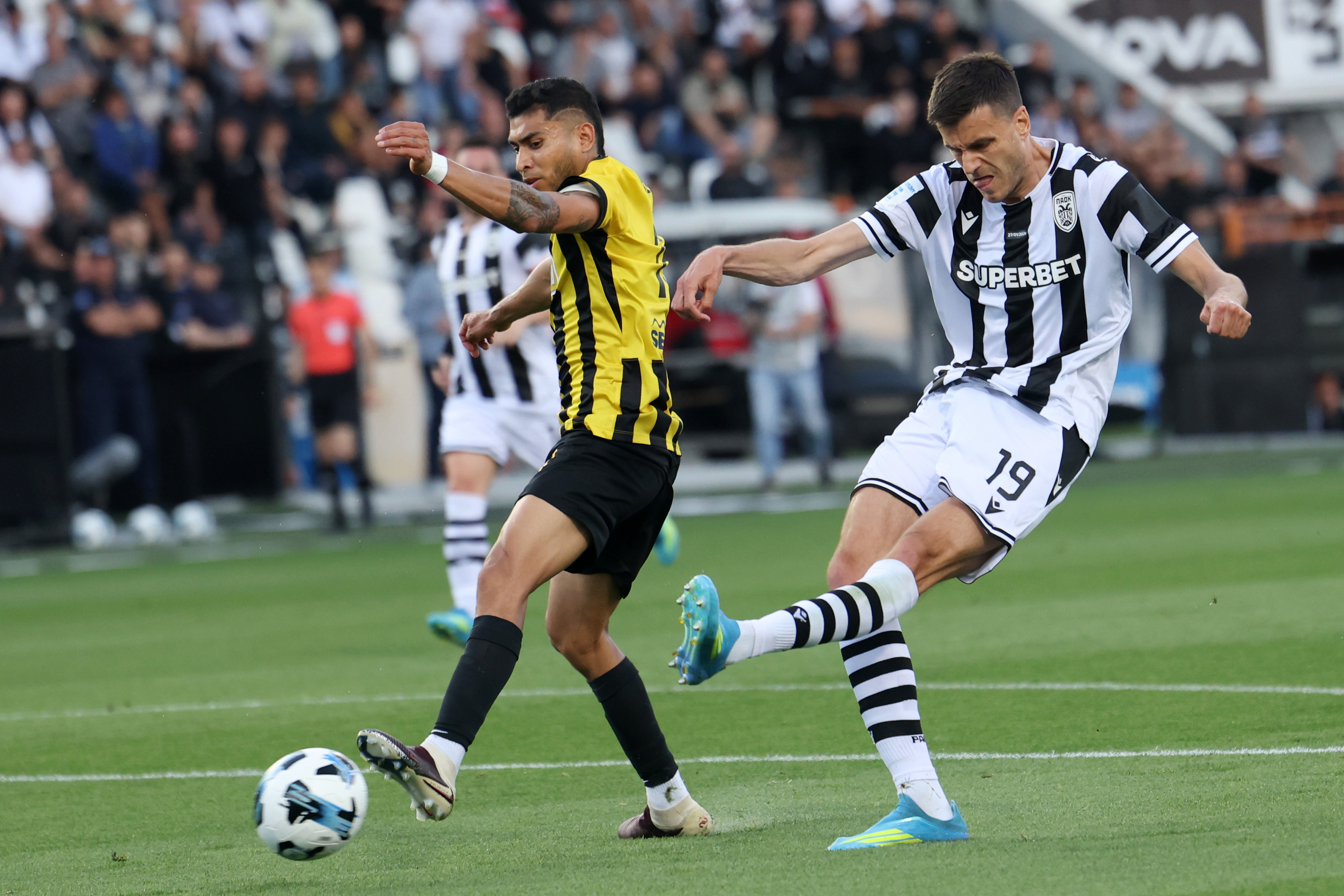 Speltips PAOK - Anderlecht