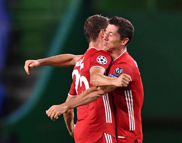 Speltips Champions League betting