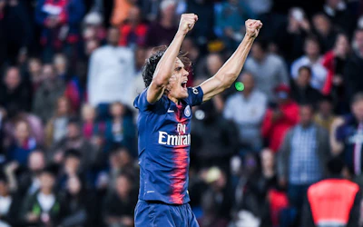 PSG var en av favoriterna till att vinna