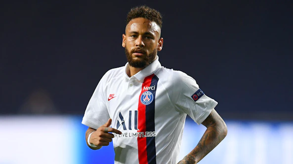 PSG Neymar