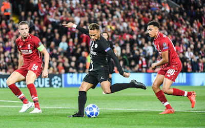 Psg Liverpool