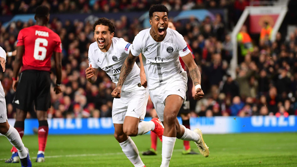 Psg Vs Man Utd