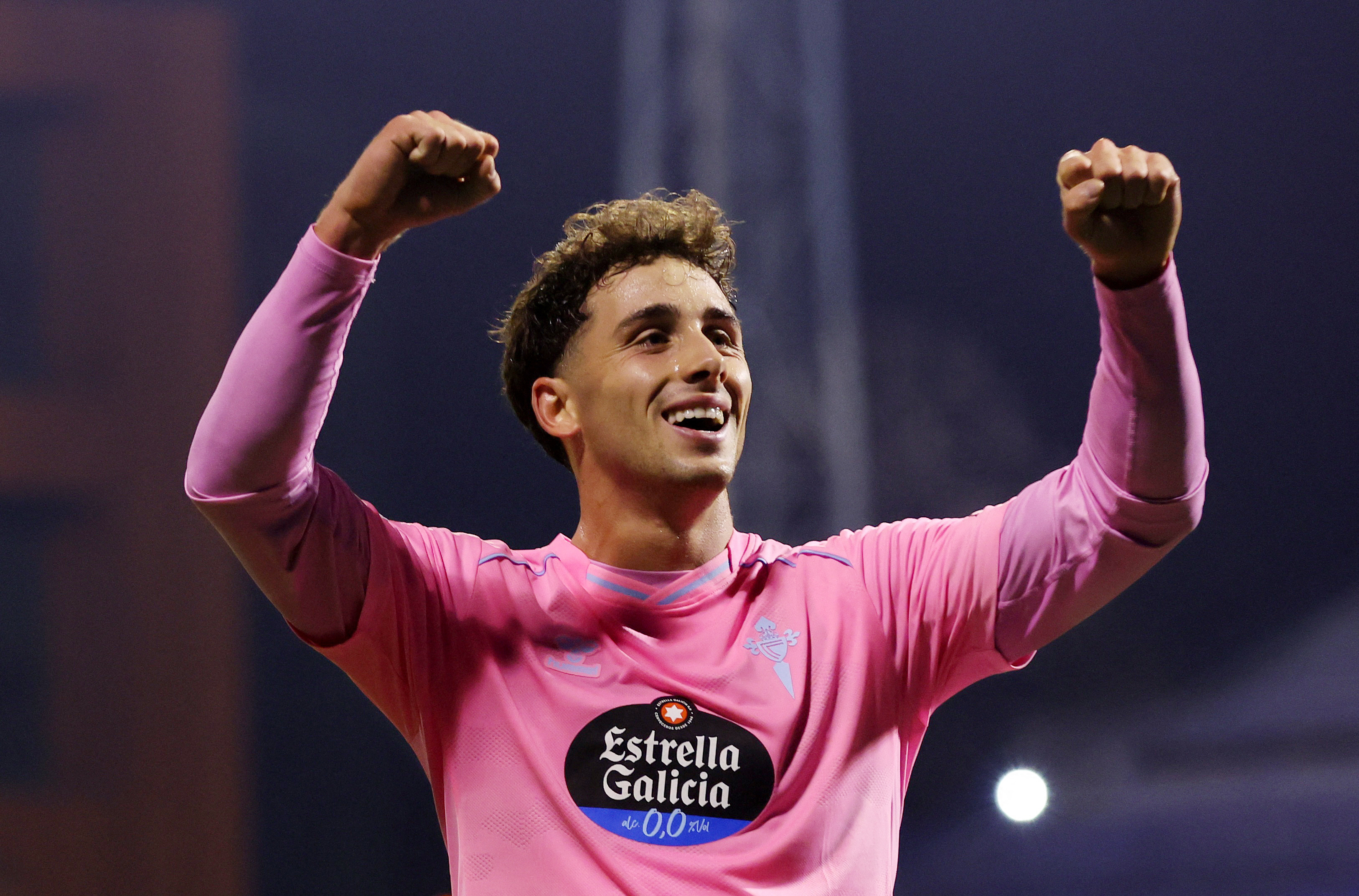 Speltips Celta Vigo - Barcelona