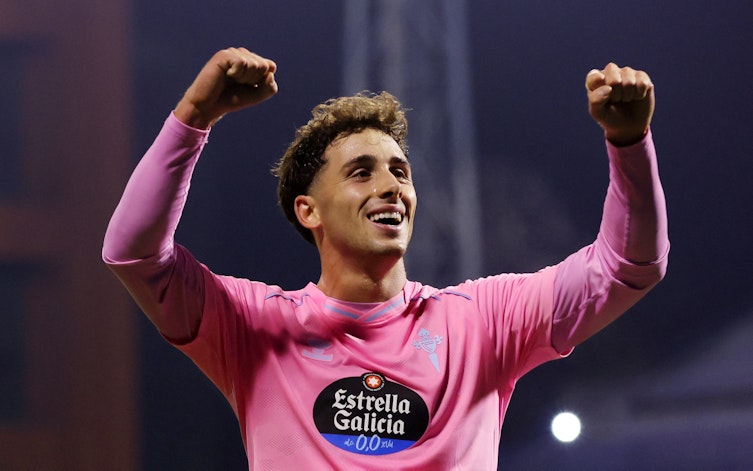 Speltips Celta Vigo - Barcelona