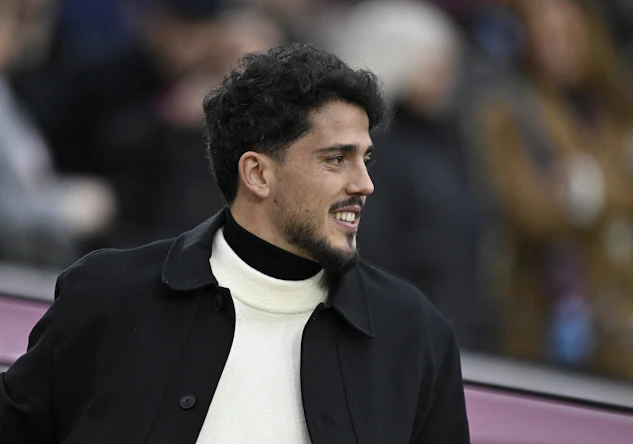 Pablo Fornals Real Betis