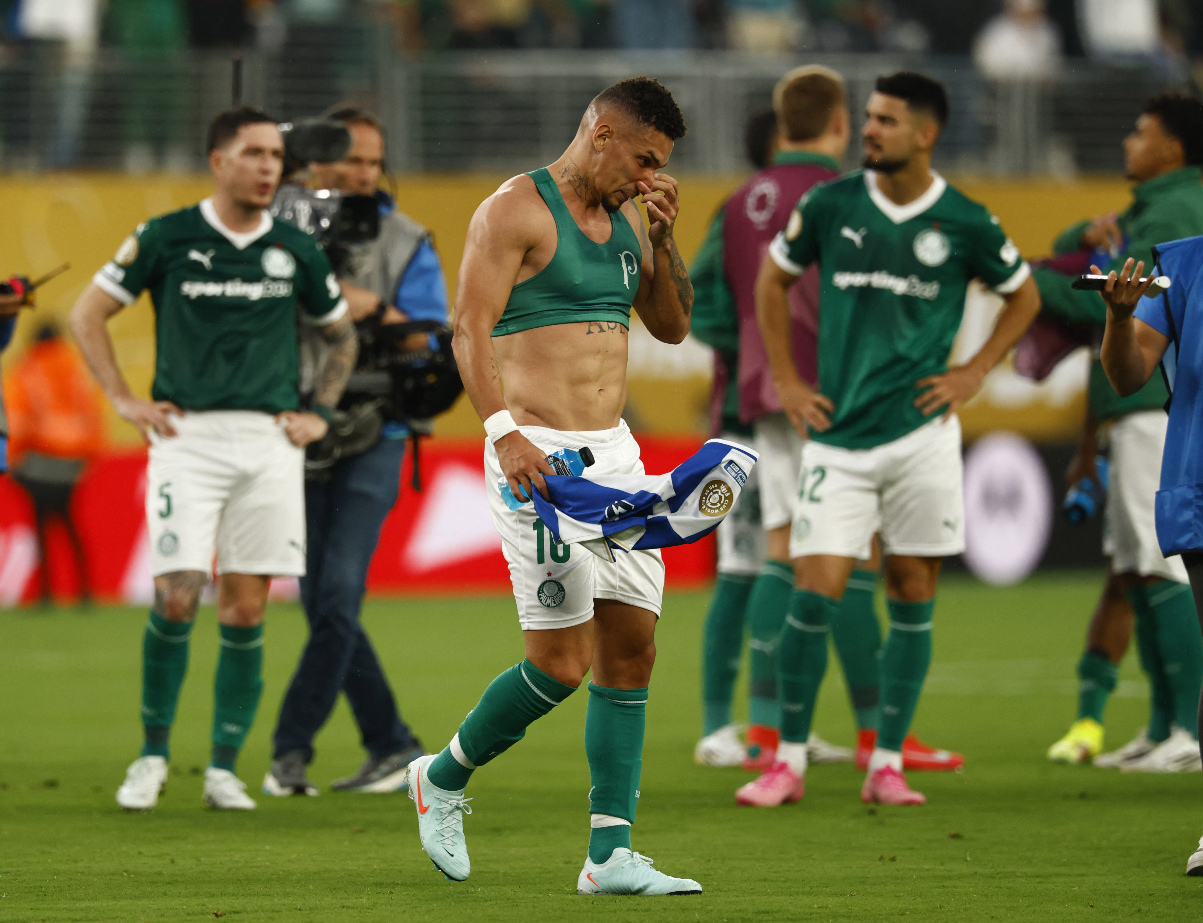 Speltips Palmeiras - Al Ahly