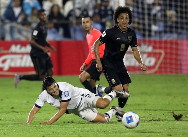 Panama Adalberto Carrasquilla