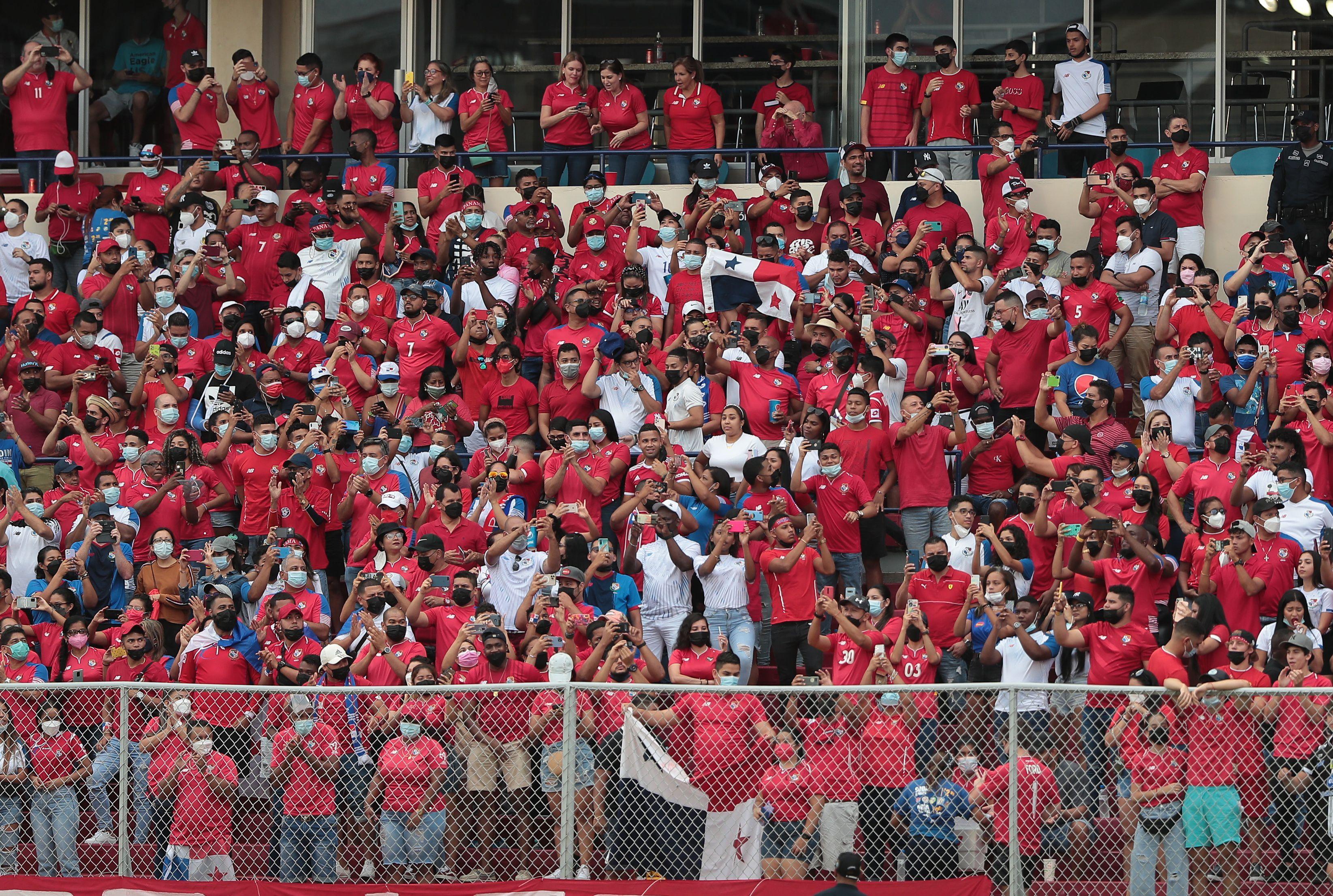 Panama Fans
