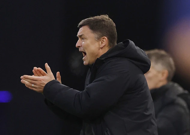 Paul Heckingbottom Preston