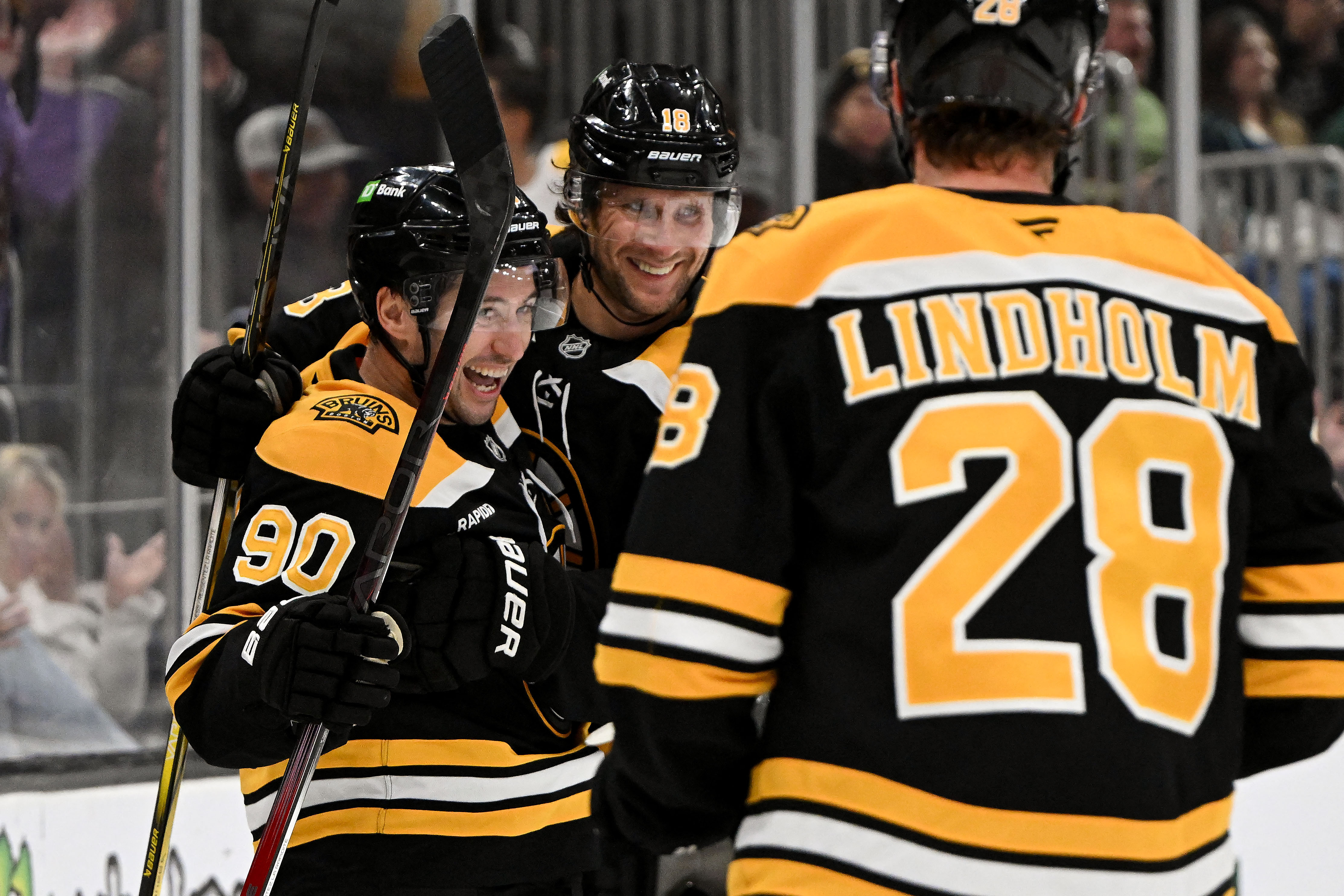 Speltips Boston Bruins - Los Angeles Kings