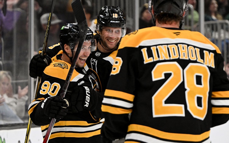 Speltips Boston Bruins - Los Angeles Kings