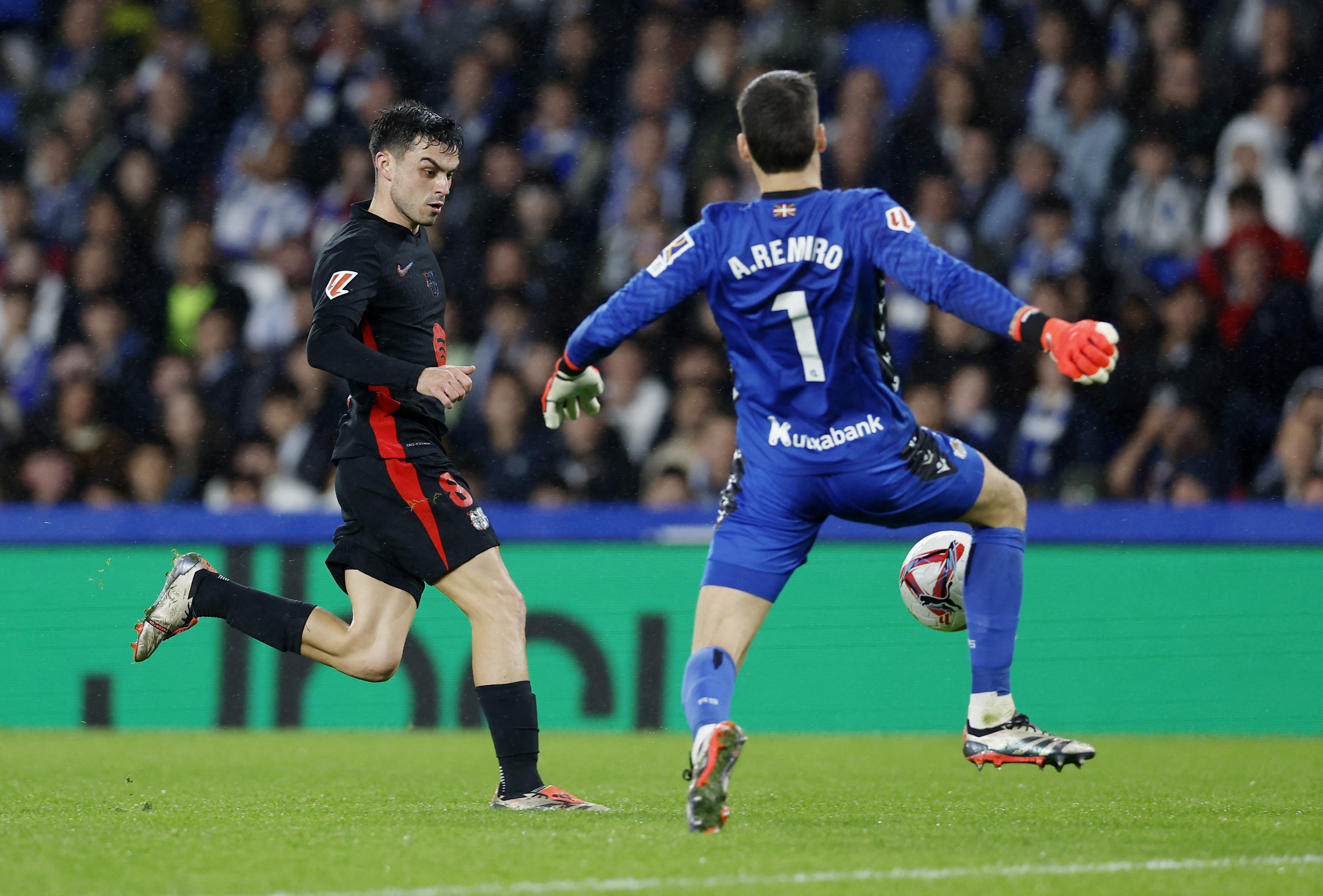 Speltips Barcelona - Real Sociedad