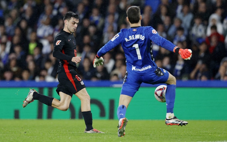 Speltips Barcelona - Real Sociedad