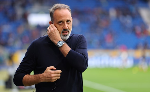 Pellegrino Matarazzo Real Sociedad