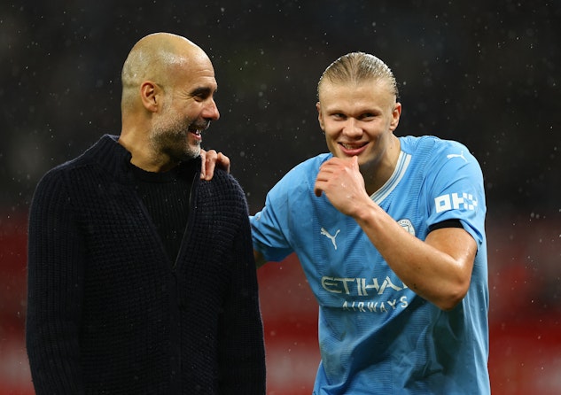 Pep Guardiola och hans City spikas 2