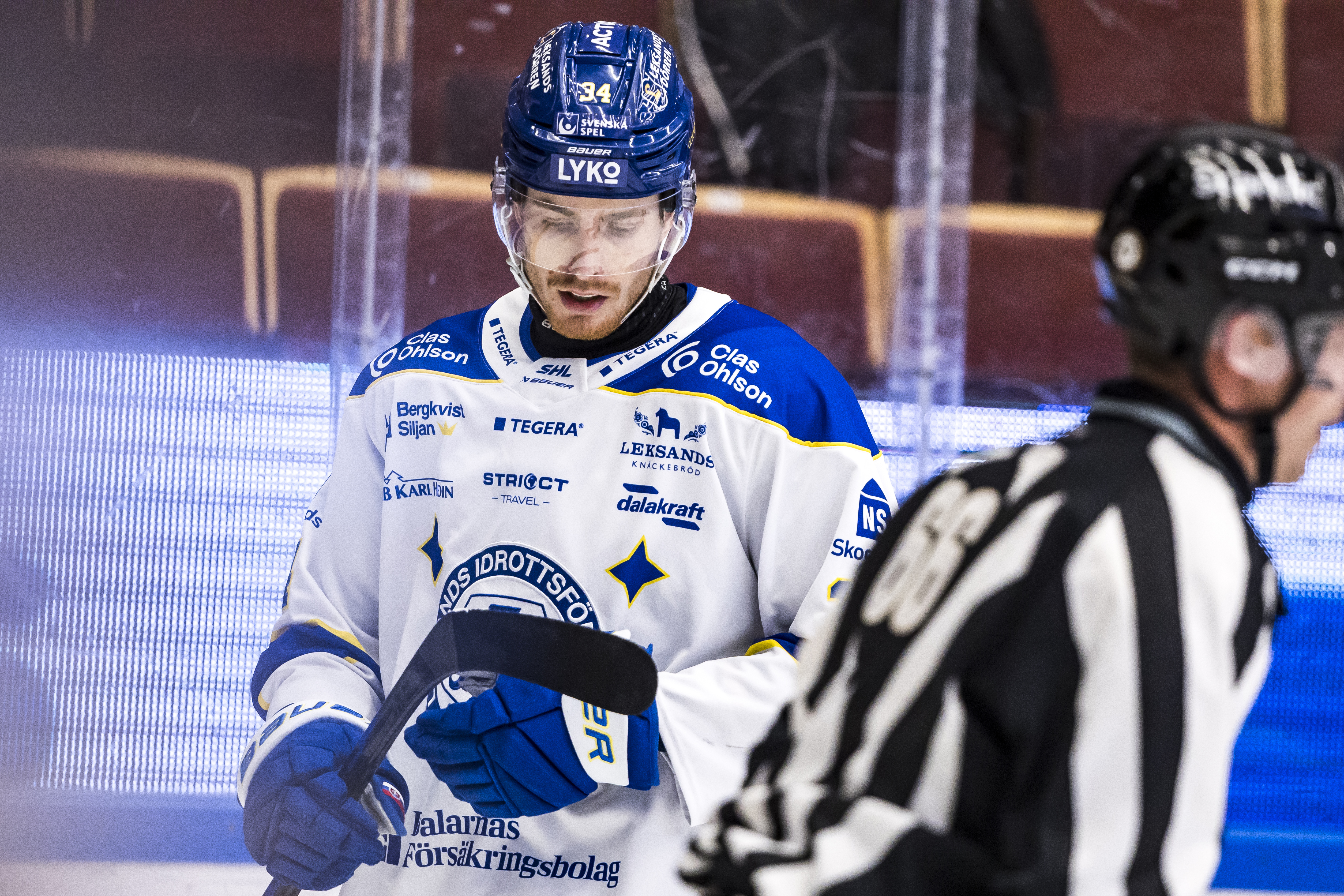 Speltips HV 71 - Leksands IF