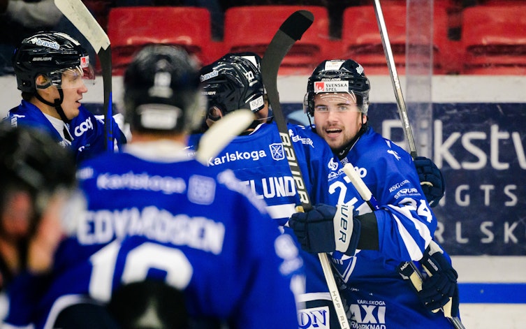 Speltips BIK Karlskoga - Östersunds IK