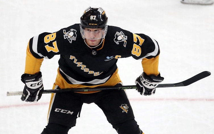 Speltips Pittsburgh Penguins - Philadelphia Flyers