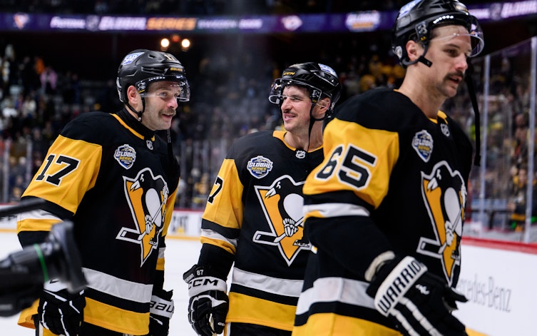 Speltips Pittsburgh Penguins - Minnesota Wild
