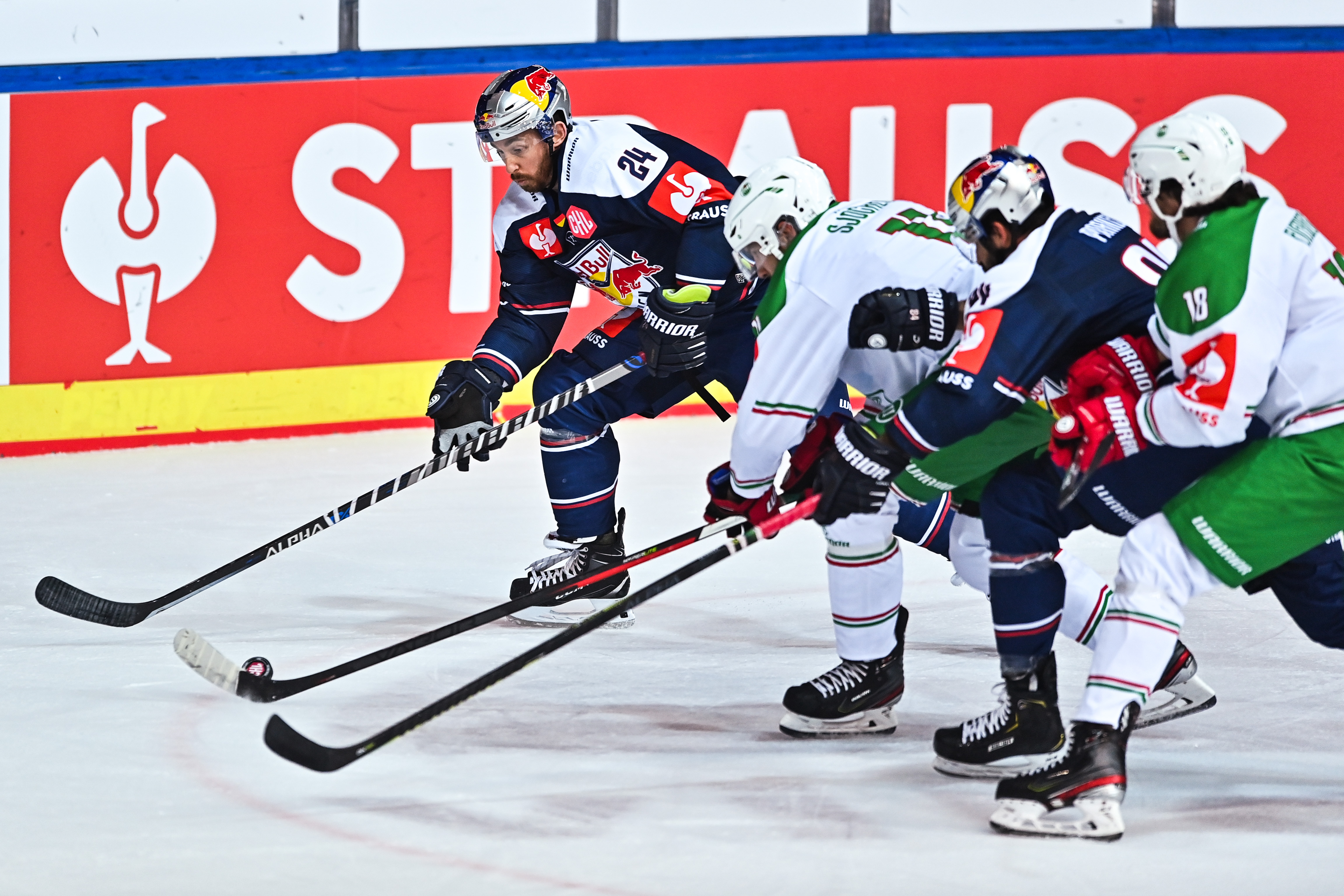 Speltips EHC Red Bull München - HC TWK Innsbruck