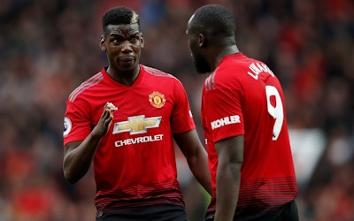 Pogba Lukaku