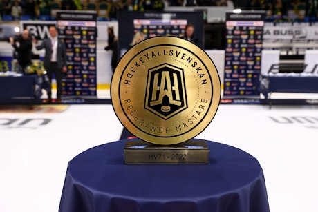 Pokal Hockey Allsvenskan