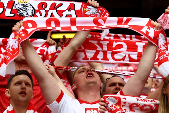Polen fans EM 2024