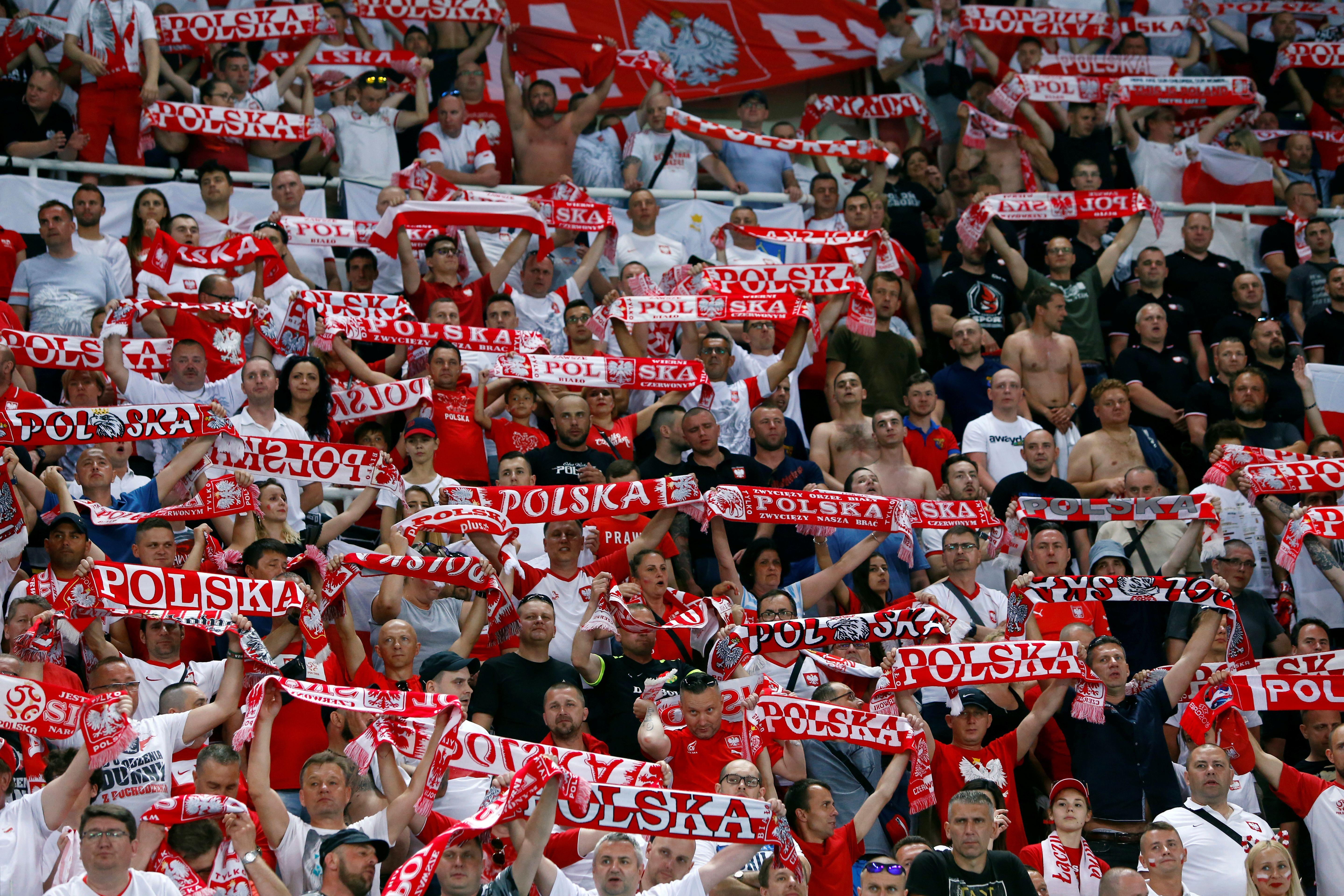 Inför Polen - Slovakien EM 2021