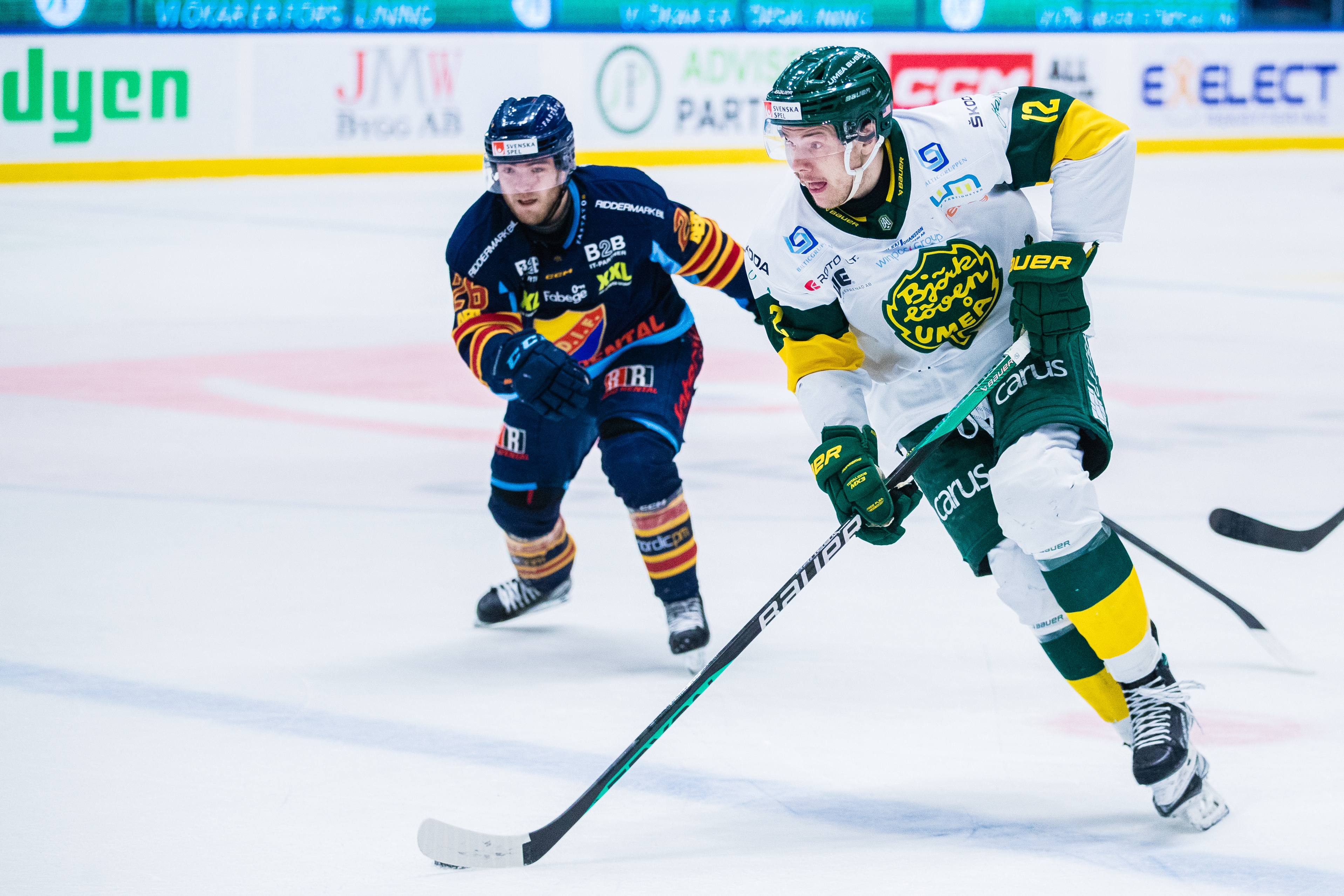 Speltips Djurgårdens IF - IF Björklöven