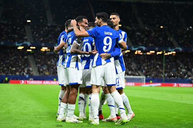 Porto en potentiell skrall hemma mot Barcelona