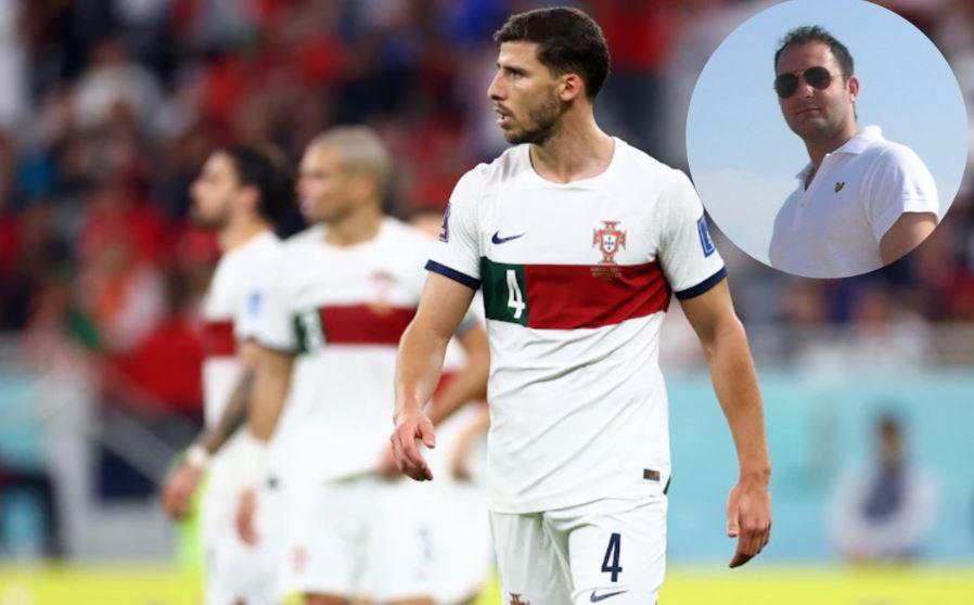 Portugal EM 2024 med David