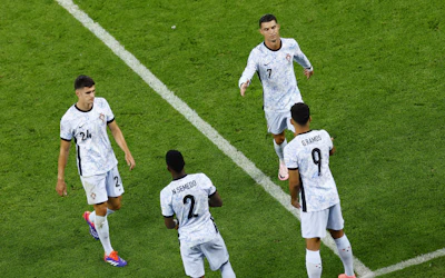 Portugal byte EM 2024